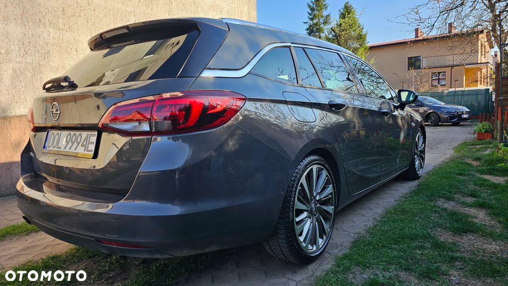 Opel Astra 1.6 BiTrb D (CDTI) Start/Stop Dynamic - 9