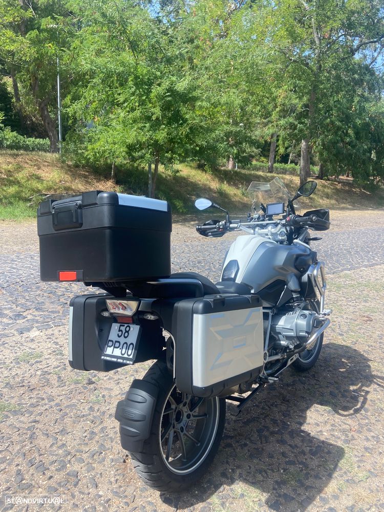 BMW R 1200 GS - 4