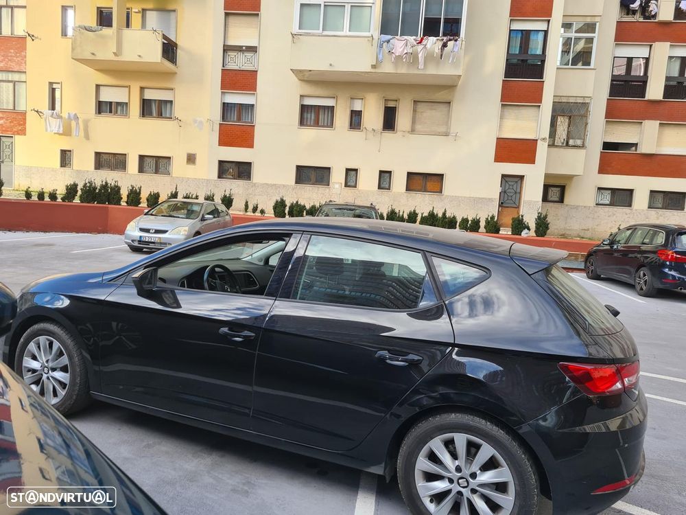 SEAT Leon 1.0 ETSI Style DSG - 8