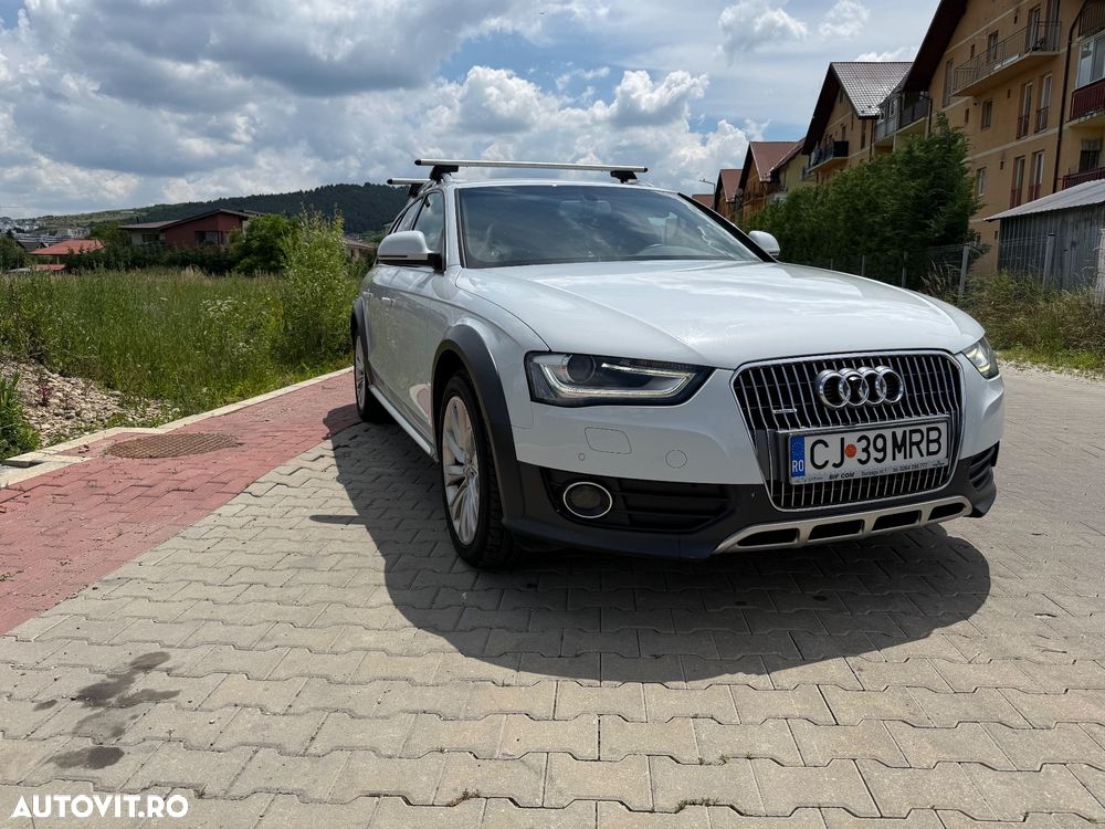 Audi A4 Allroad 2.0 TFSI S-Tronic - 1