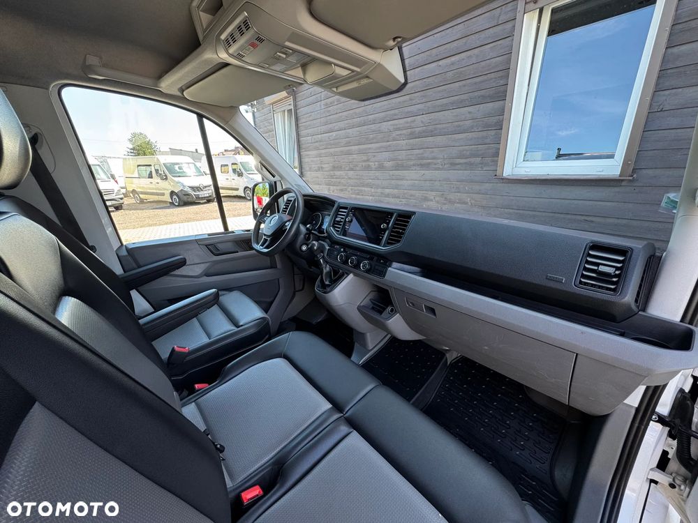 Volkswagen CRAFTER - 17