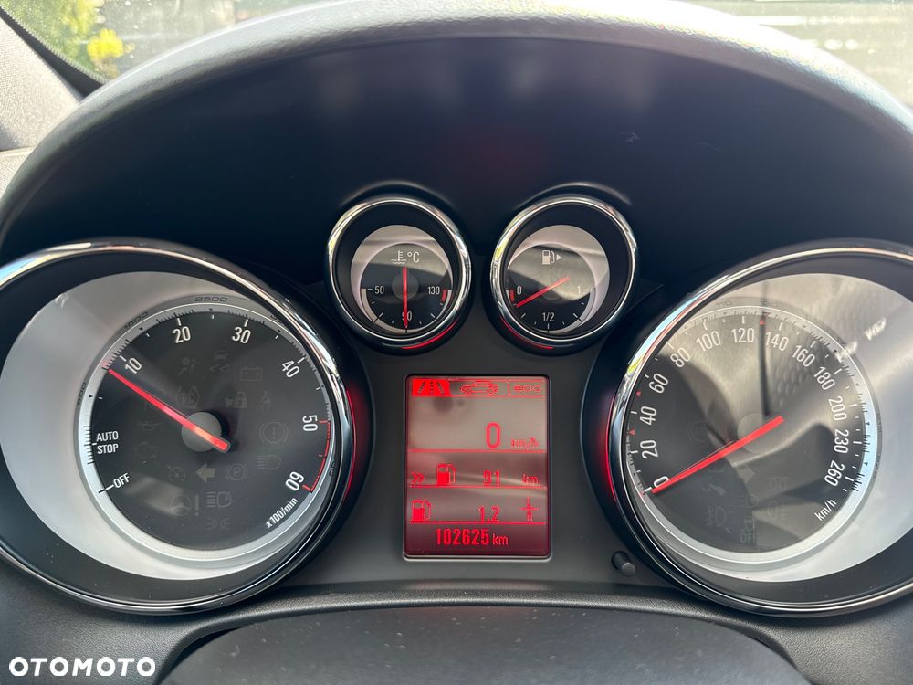 Opel Astra 2.0 CDTI BiTurbo ecoFLEX Start/Stop - 22