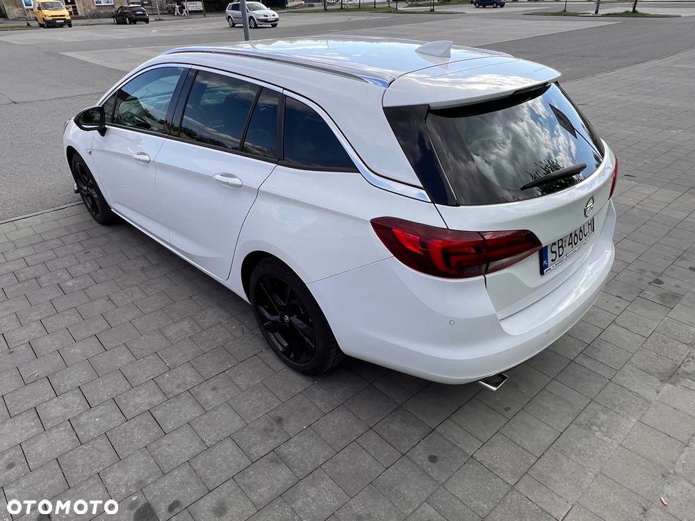 Opel Astra 1.6 Turbo Start/Stop Dynamic - 4