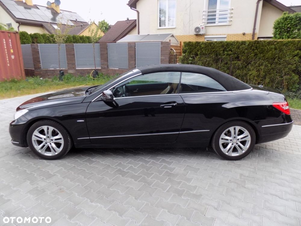 Mercedes-Benz Klasa E - 35
