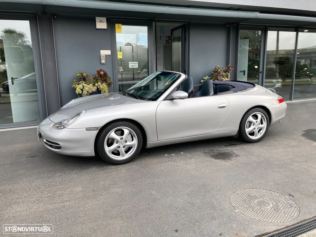 Porsche 911 (996) - 5