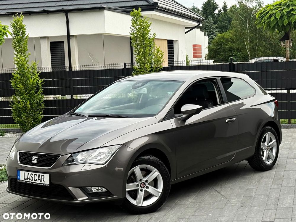 Seat Leon 1.4 TSI Start&Stop I-Tech - 5