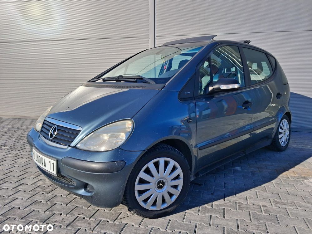 Mercedes-Benz Klasa A 170 CDI Avantgarde - 5