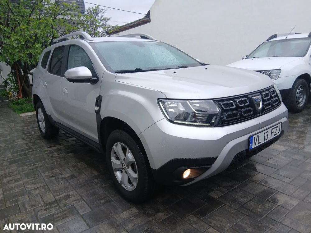 Dacia Duster 1.5 dCi 4x4 Prestige - 2