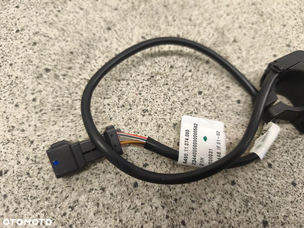 Przełącznik prawy, przełączniki prawe KTM EXC 150 250 300 350 - 5