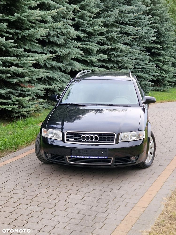 Audi A4 Avant 3.0 Quattro Tiptr - 3