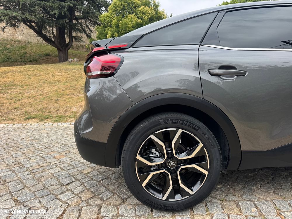 Citroën e-C4 50 kWh Shine Pack - 19