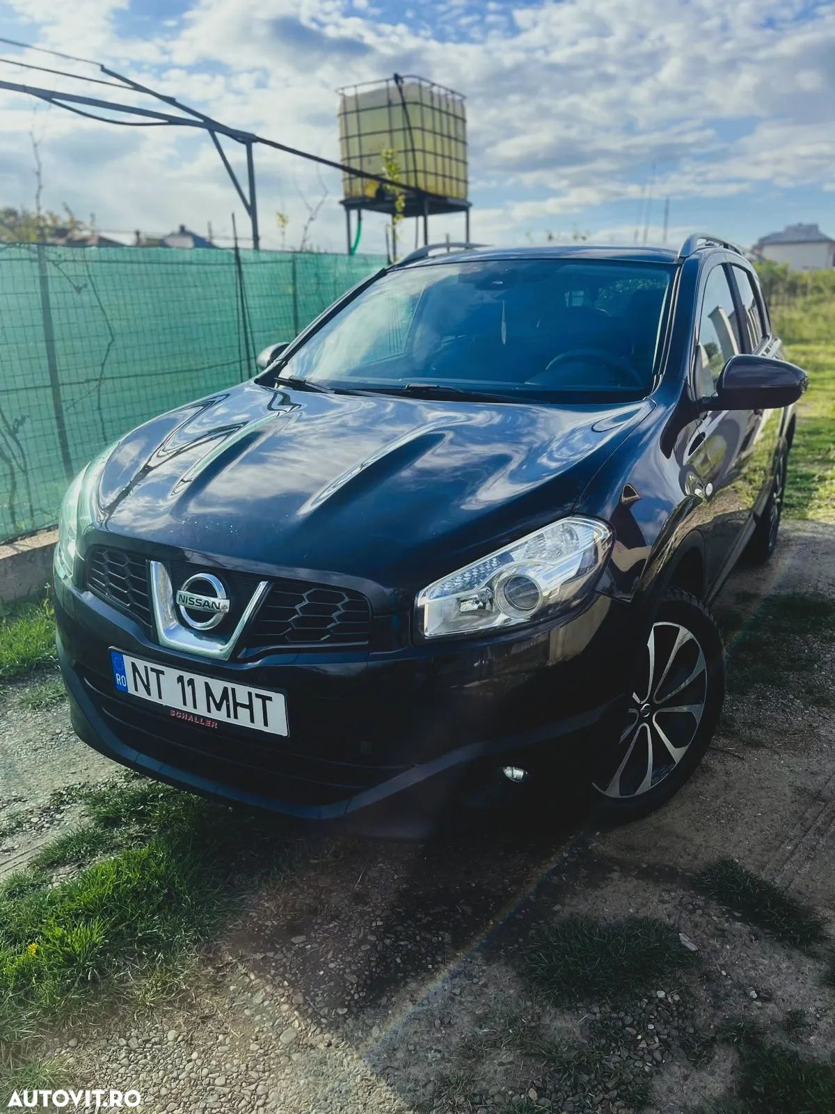 Nissan Qashqai 2.0 DCI DPF Tekna - 1