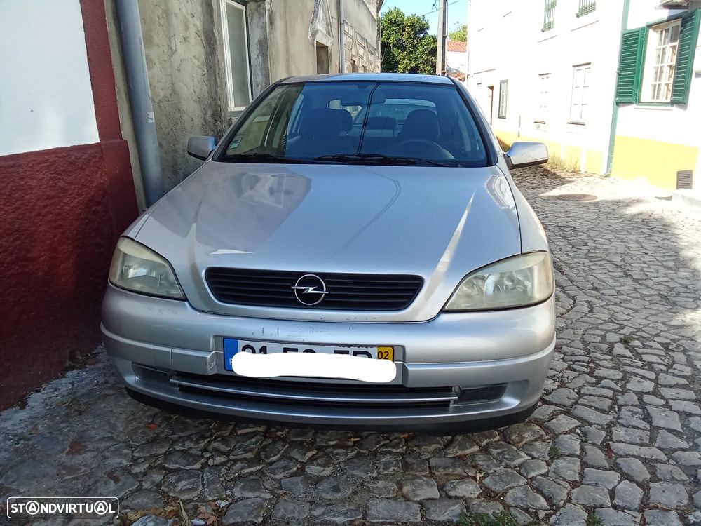 Opel Astra - 2