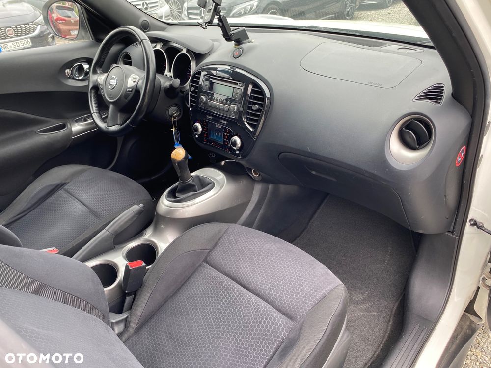 Nissan Juke 1.6 Start/Stop Ministry of Sound - 25