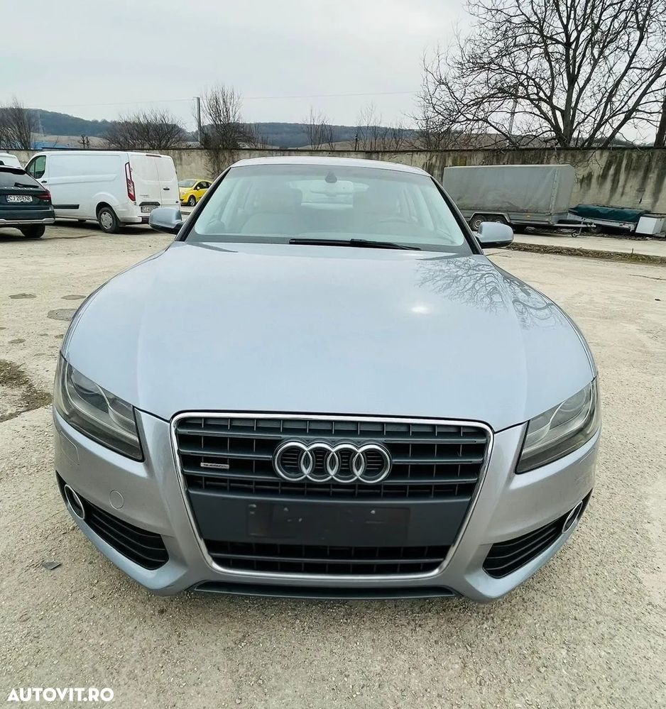 Audi A5 2.0 TFSI ack quattro S tronic - 4