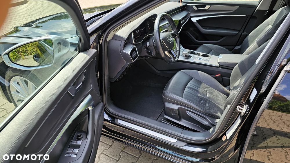 Audi A6 Avant 40 TDI S tronic - 15