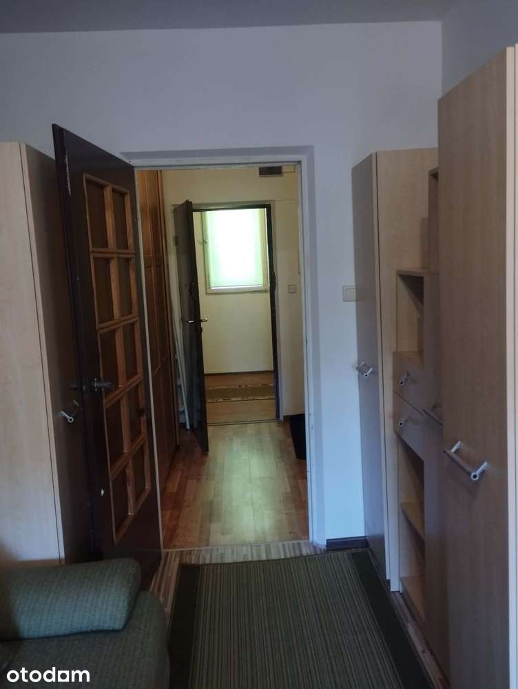Mieszkanie Ursynów, dla studentów