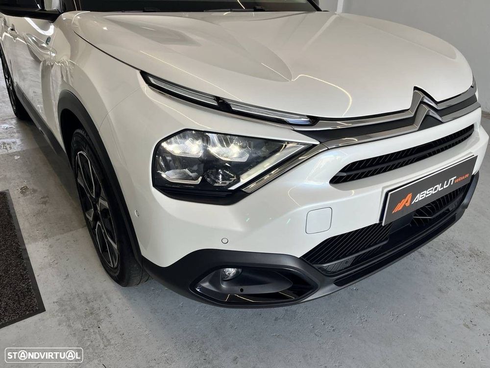 Citroën e-C4 50 kWh Shine - 3