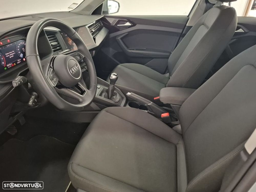 Audi A1 Sportback 25 TFSI Advanced - 12