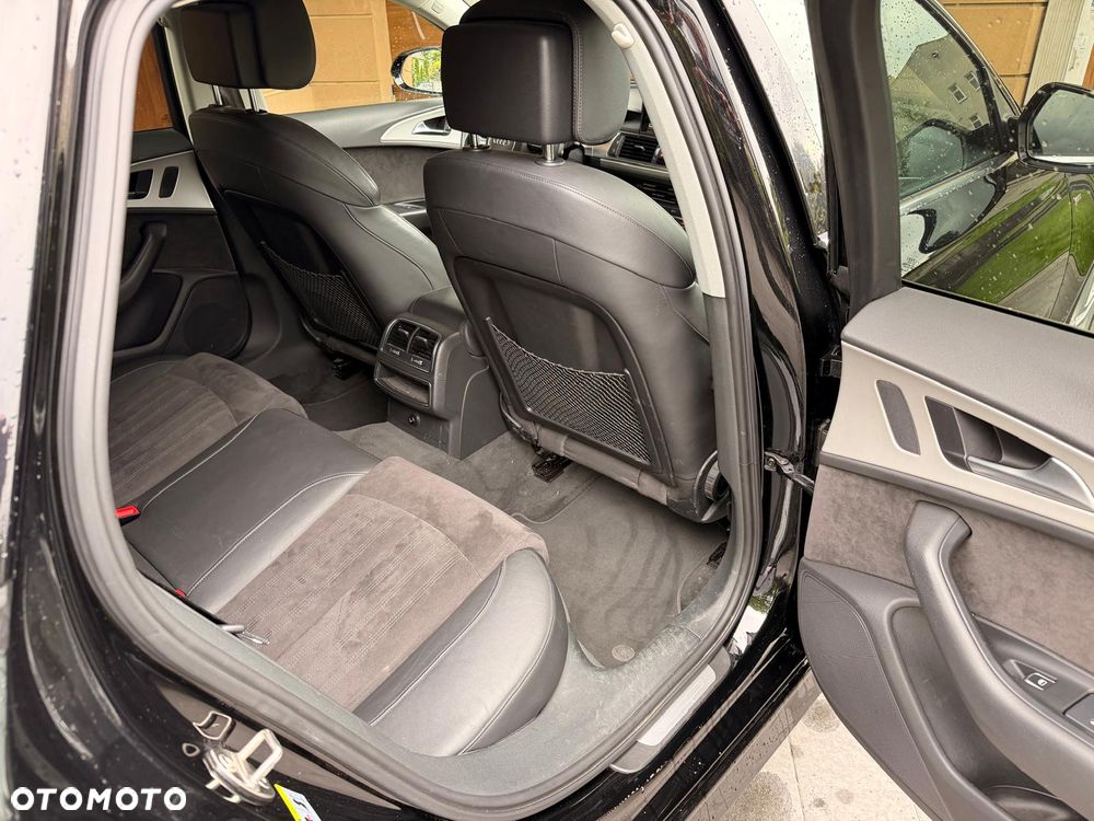Audi A6 Avant 2.0 TDI Quattro S tronic - 11
