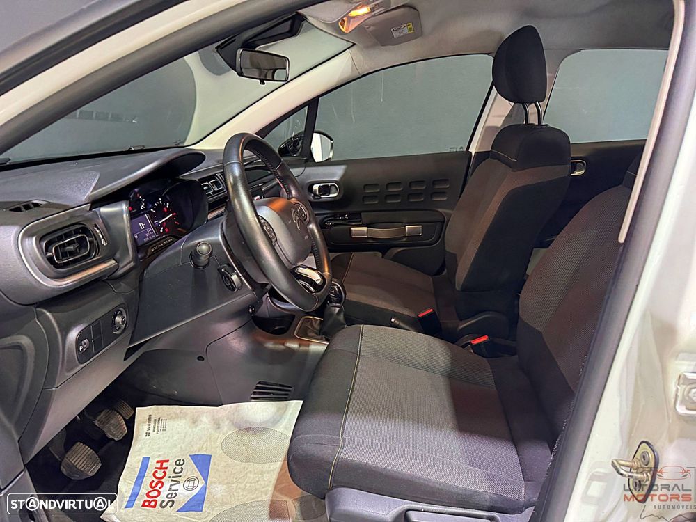 Citroën C3 1.2 PureTech Plus - 15