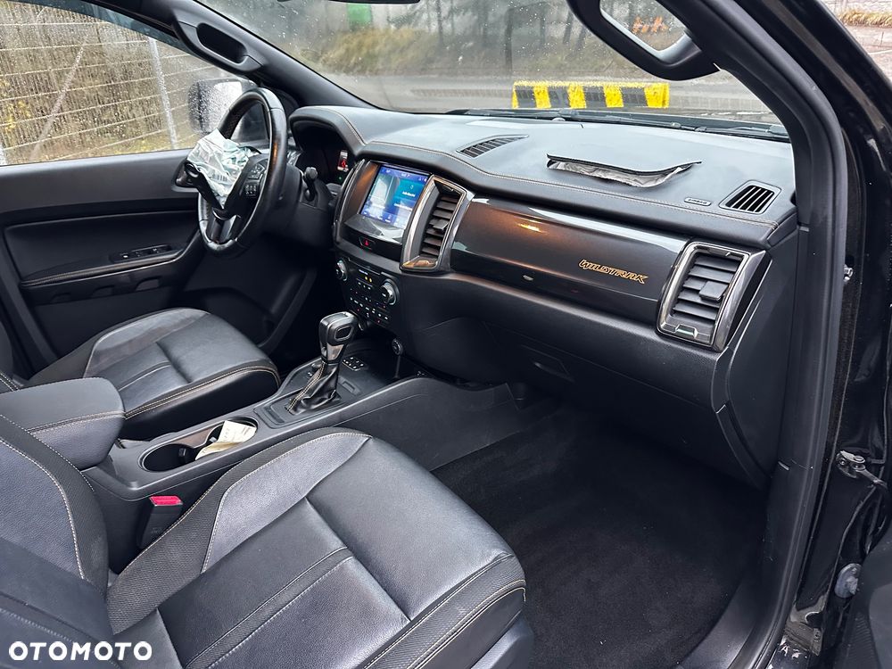 Ford Ranger 2,0 l EcoBlue Autm Wildtrak - 16