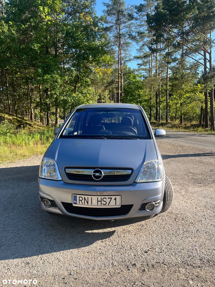 Opel Meriva 1.6 Essentia - 1