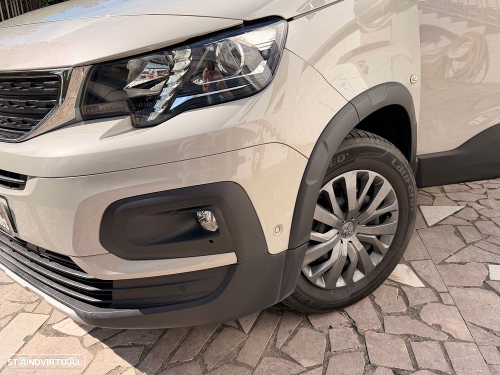 Peugeot Rifter 1.2 PureTech Allure - 17