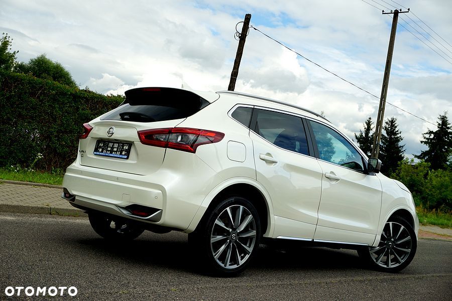Nissan Qashqai 1.3 DIG-T DCT TEKNA+ - 4