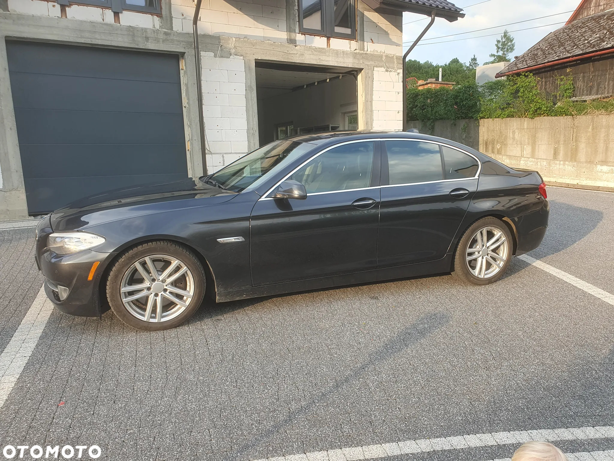 BMW Seria 5 535i xDrive - 14