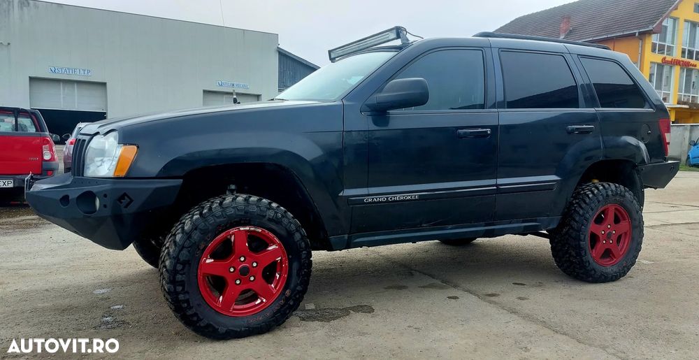 Jeep Grand Cherokee - 4