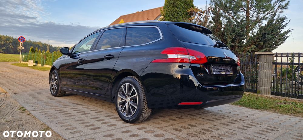 Peugeot 308 1.6 BlueHDi Business Line S&S - 15