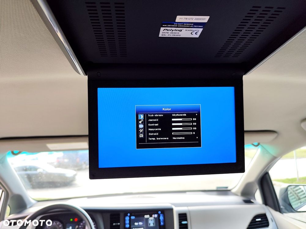 Toyota Sienna 3.5 V6 SE - 32