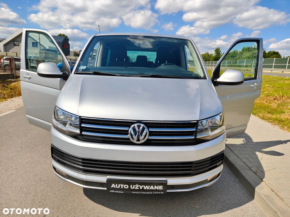 Volkswagen Caravelle 2.0 TDI L2 Comfortline - 17