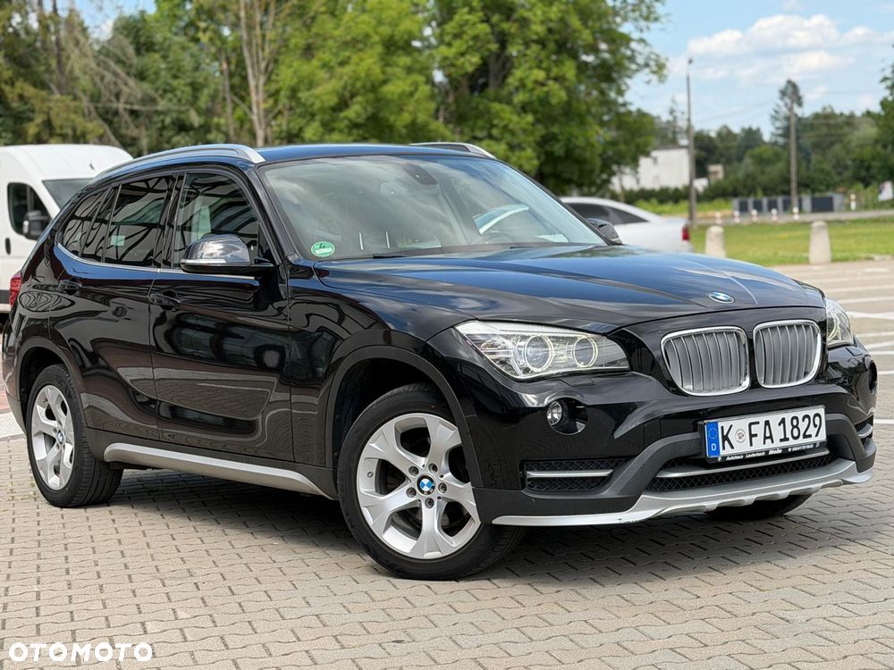 BMW X1 sDrive18d xLine - 14