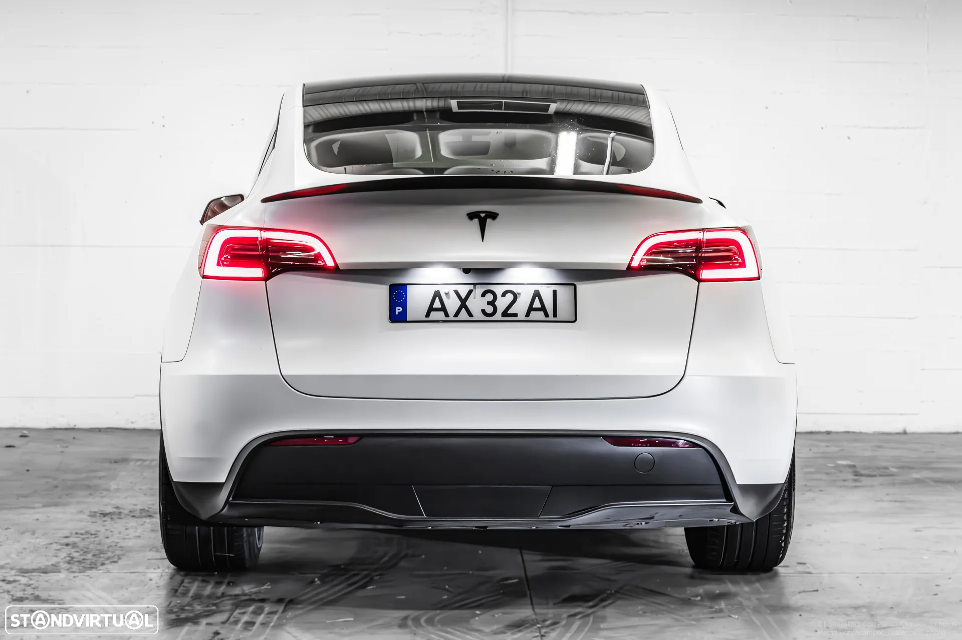 Tesla Model Y Performance Tração Integral - 7