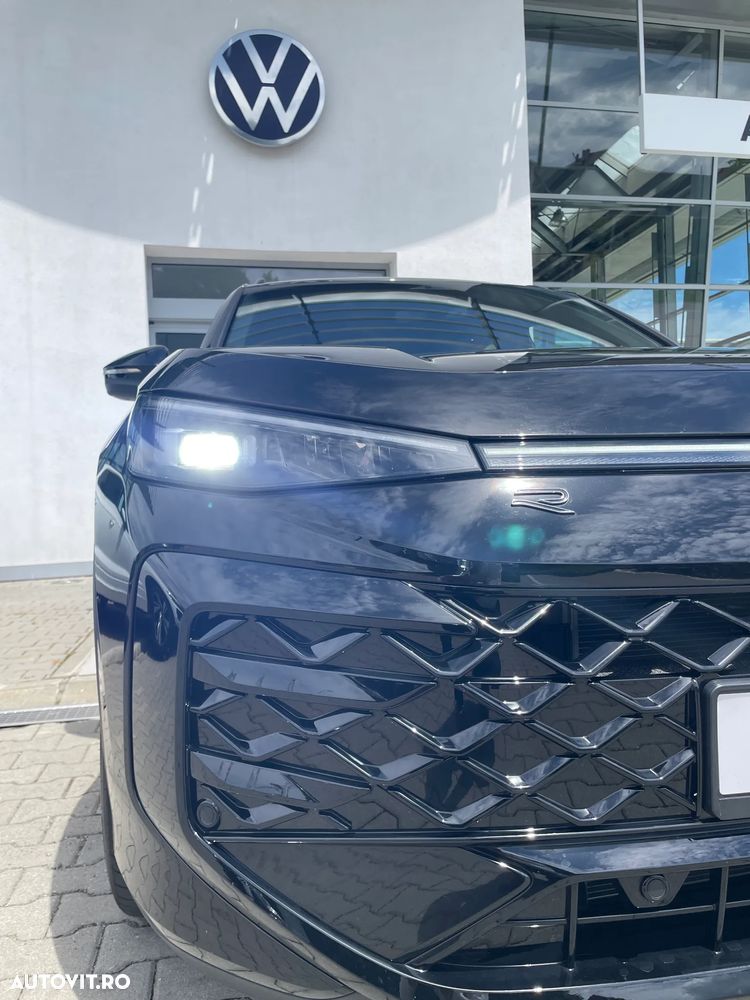 Volkswagen T-Roc 1.5 eTSI 150 CP DSG MHEV R-Line - 9