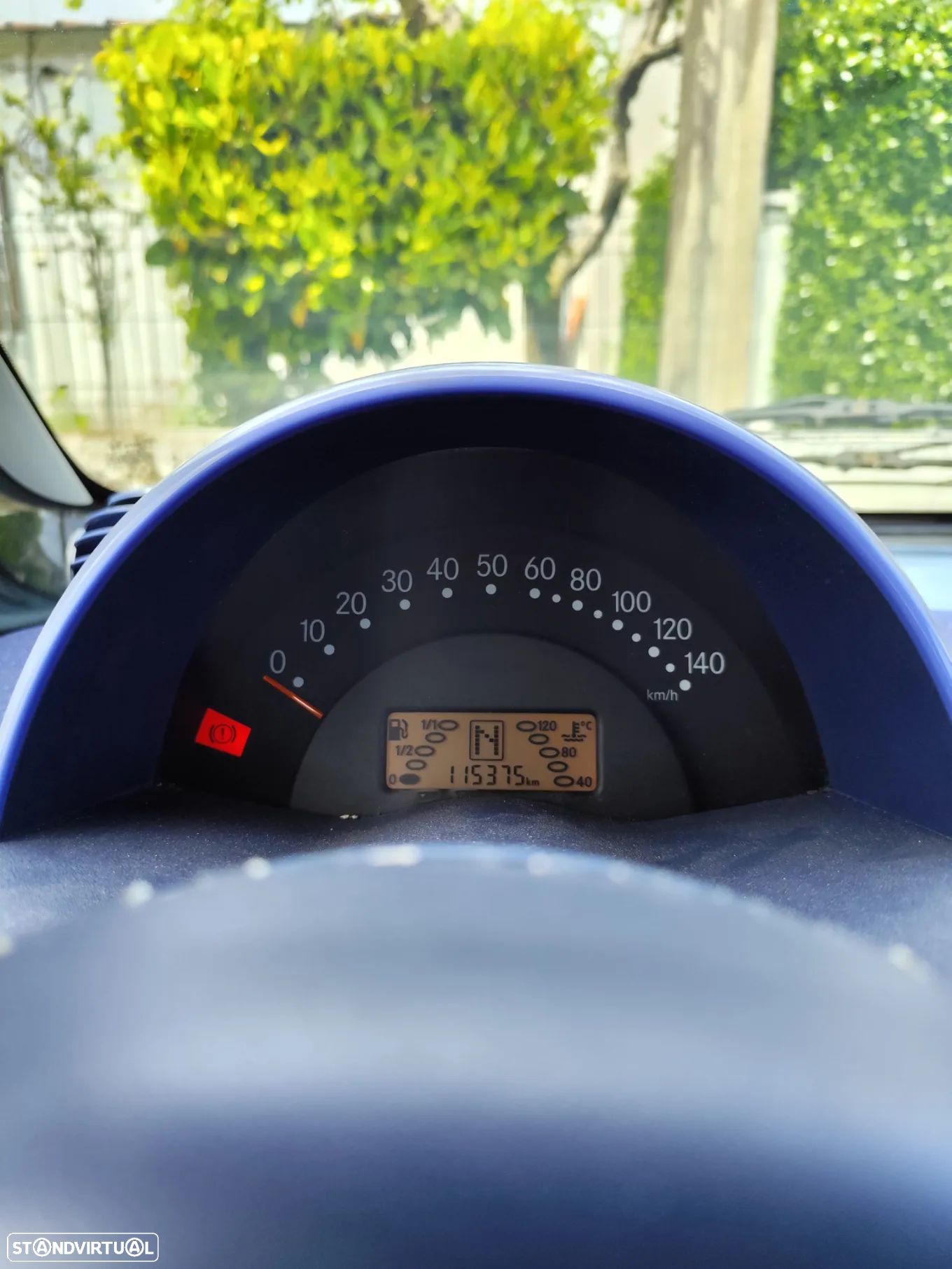 Smart ForTwo Coupé Pure 50 - 1