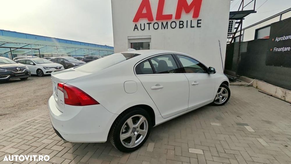 Volvo S60 D5 AWD Geartronic Edition - 7