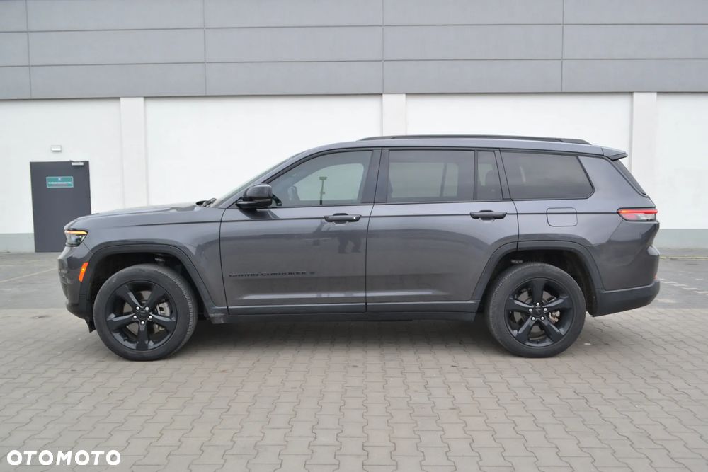 Jeep Grand Cherokee 3.6 V6 Pentastar 4WD Automatik S - 9