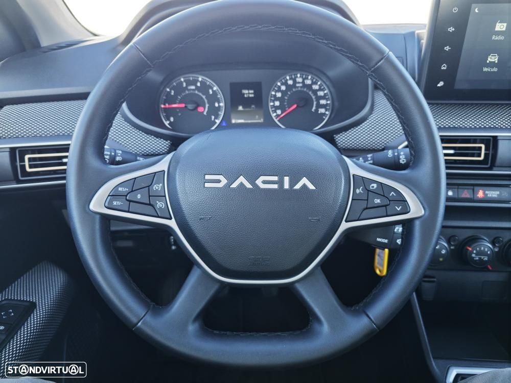 Dacia Sandero 1.0 TCe Expression - 11