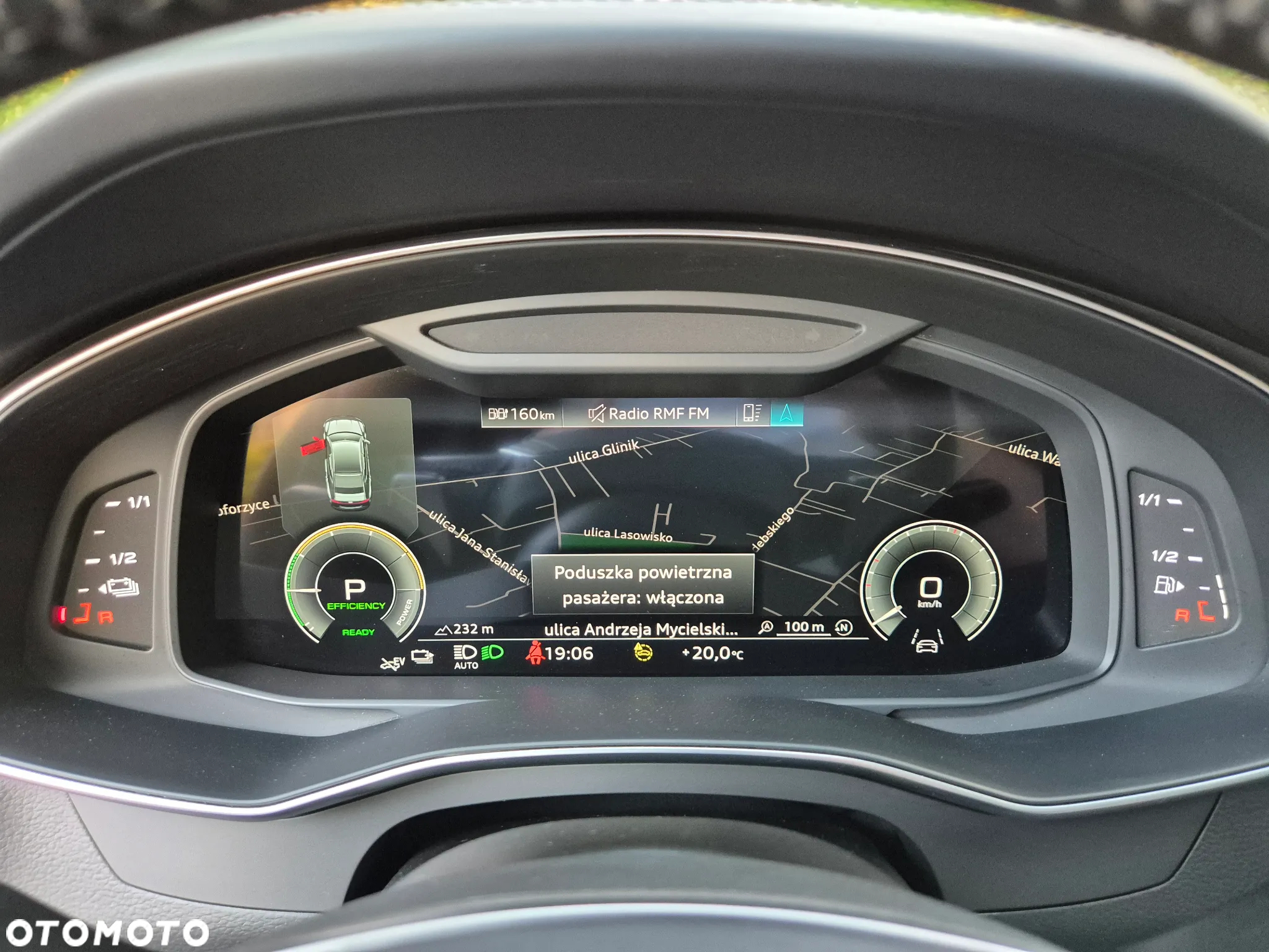 Audi A7 Sportback 50 TFSI e PHEV Quattro S tronic - 13