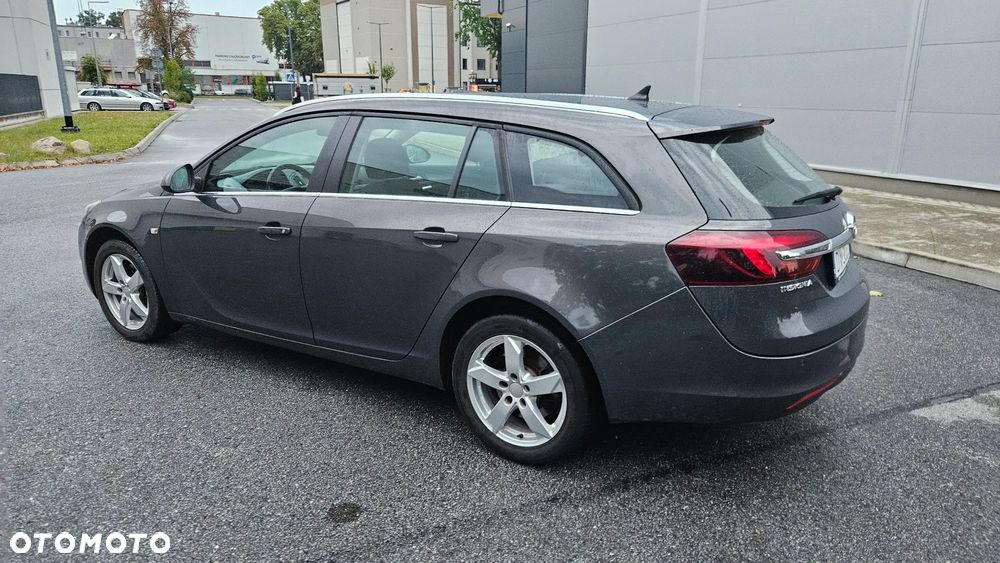 Opel Insignia 1.6 ECOTEC DI Turbo Edition - 21