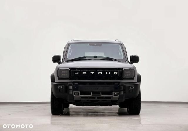 Jetour T2 - 2