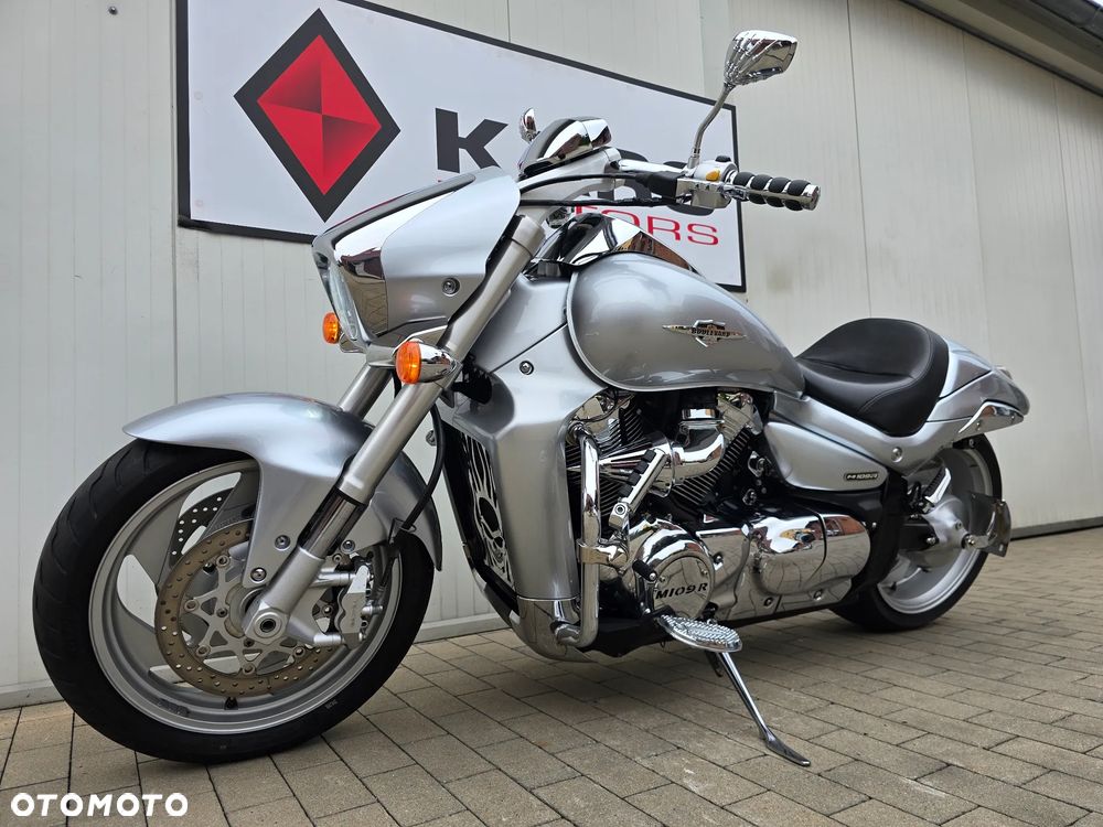 Suzuki Boulevard - 9