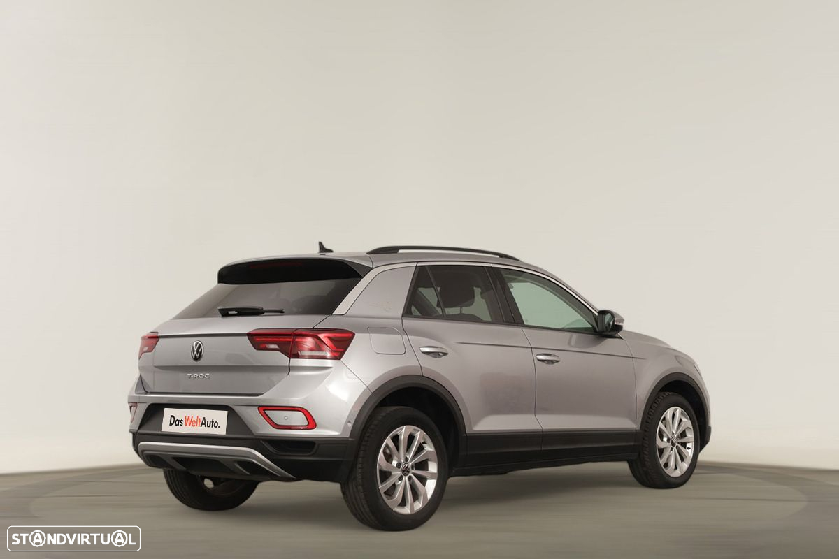 VW T-Roc 1.0 TSI T-ROC@pt - 4