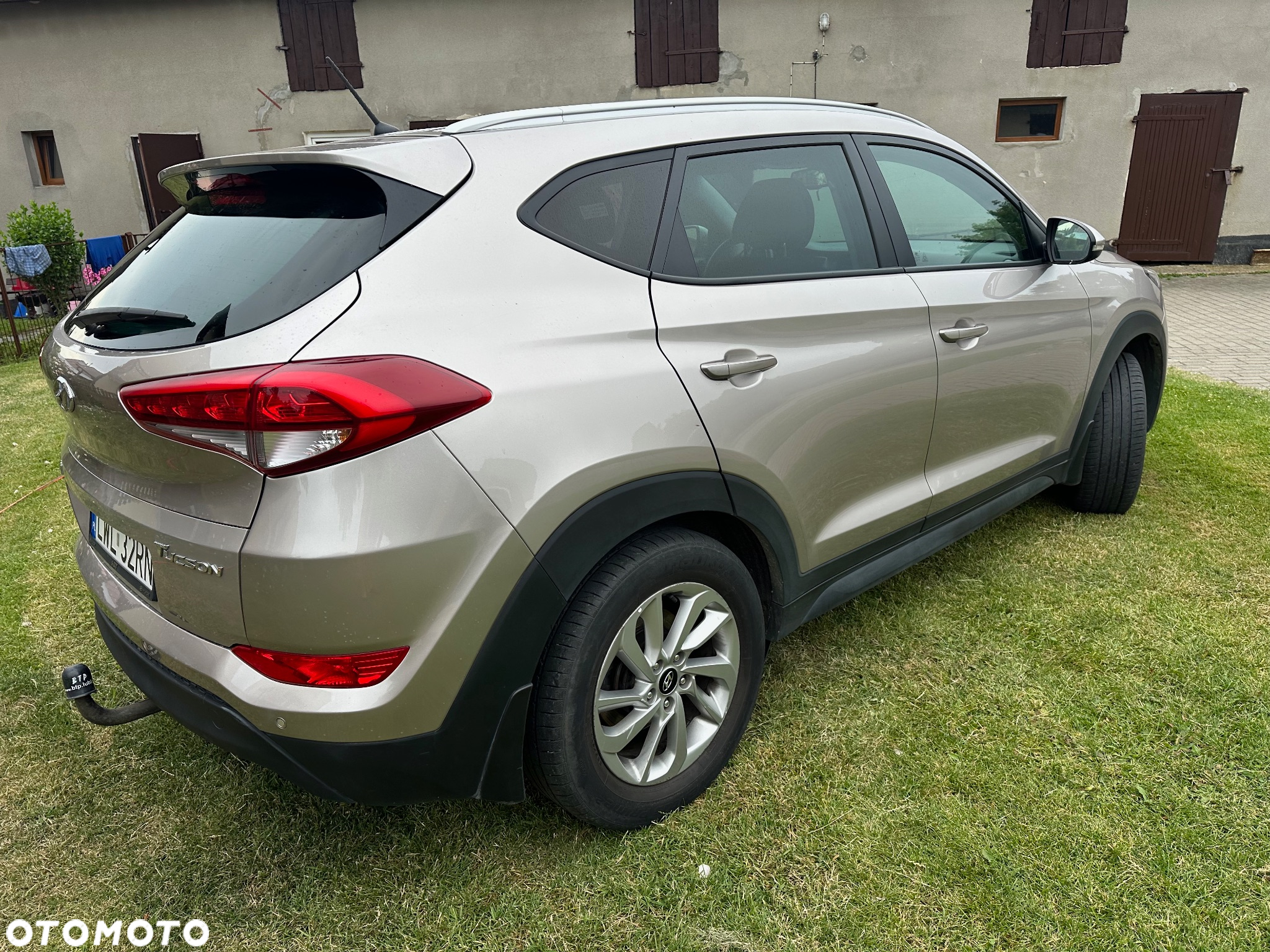 Hyundai Tucson 1.7 CRDI BlueDrive Comfort 2WD - 2
