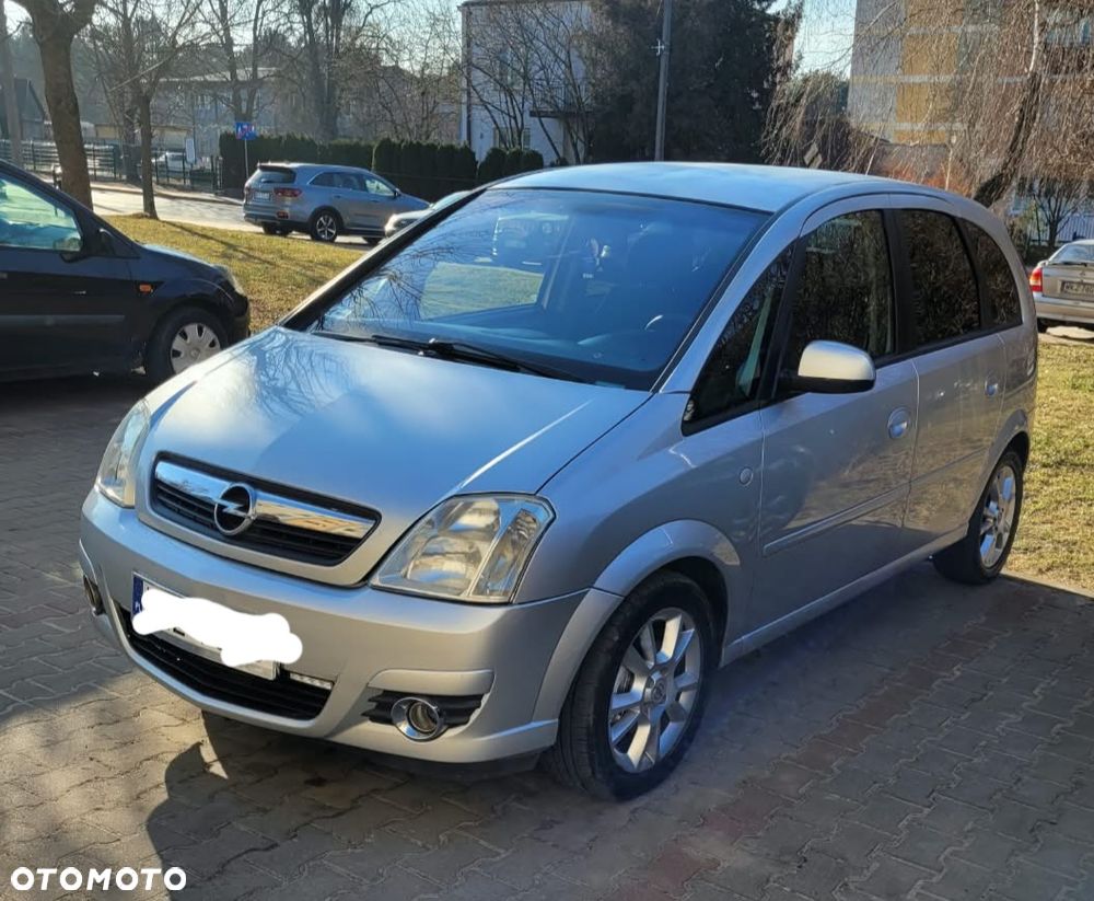 Opel Meriva - 4