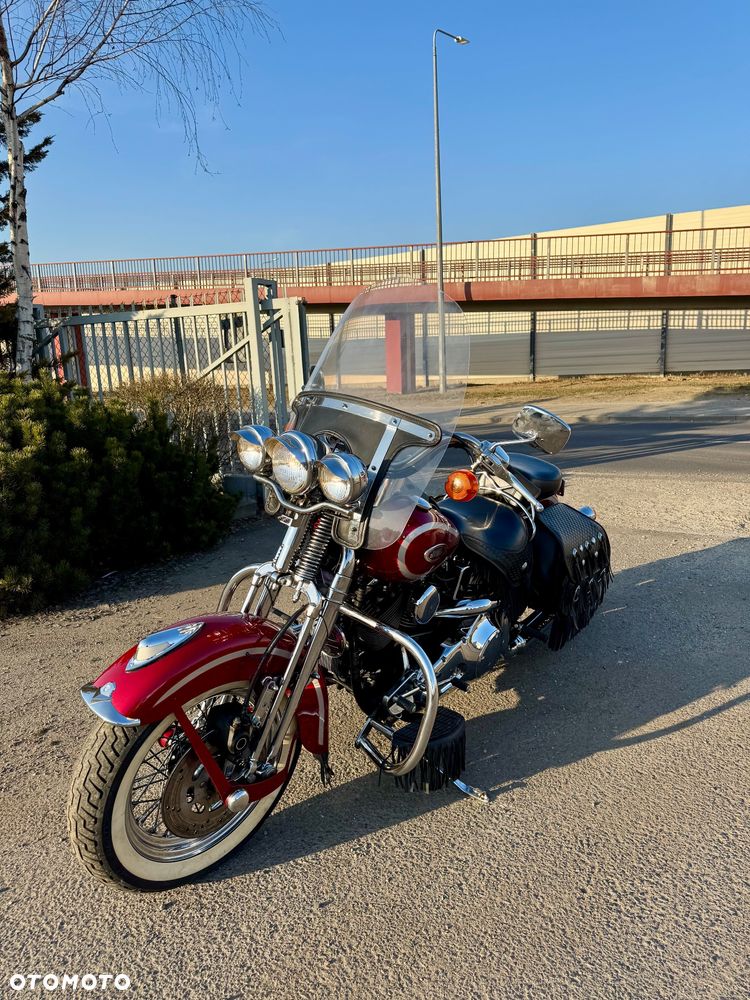 Harley-Davidson Softail Springer Classic - 2