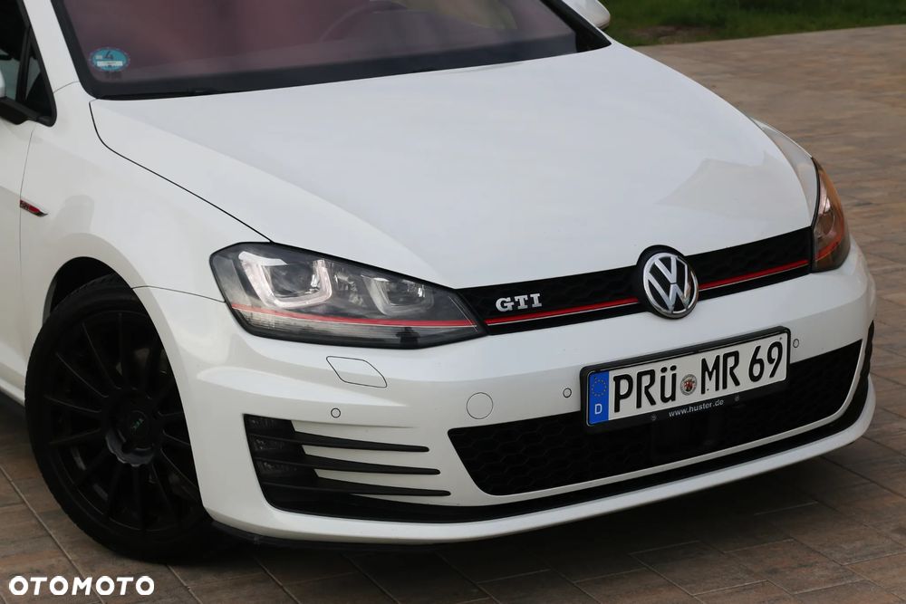 Volkswagen Golf GTI BlueMotion Technology - 6